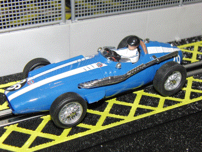 CARTRIX - 2007 - 0922 - Maserati 250F #26 - 1957 M. Gregoru